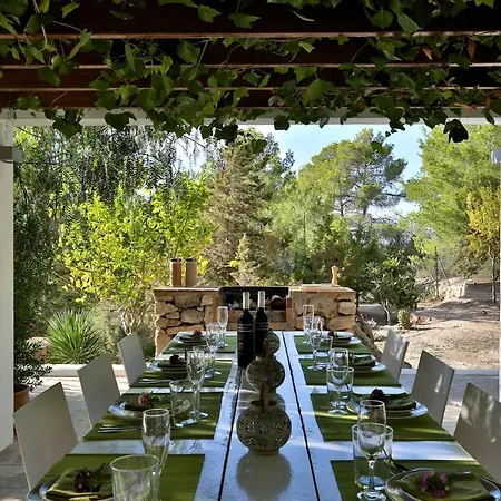 Gorgeous Ibiza Palomas 4 Bedrooms Beautiful Sunset Country View *
