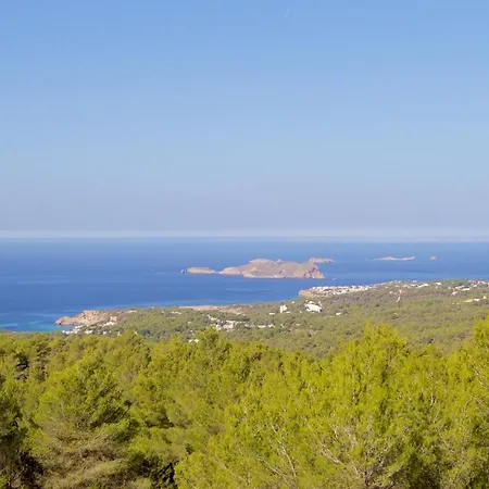 Gorgeous Ibiza Palomas 4 Bedrooms Beautiful Sunset Country View *