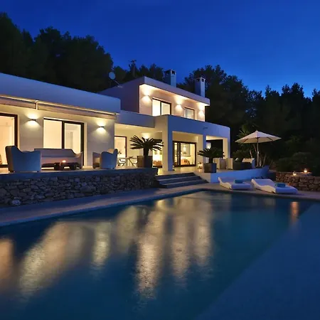 Gorgeous Ibiza Palomas 4 Bedrooms Beautiful Sunset Country View San José