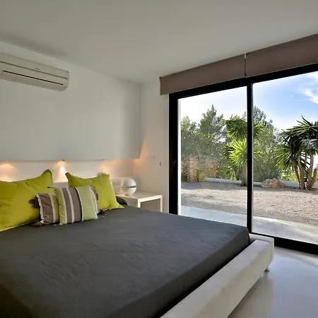 Gorgeous Ibiza Palomas 4 Bedrooms Beautiful Sunset Country View San José