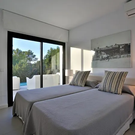 Gorgeous Ibiza Palomas 4 Bedrooms Beautiful Sunset Country View *