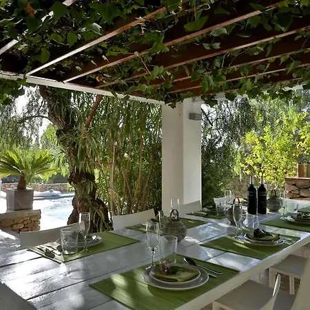 Gorgeous Ibiza Palomas 4 Bedrooms Beautiful Sunset Country View فيلة San José