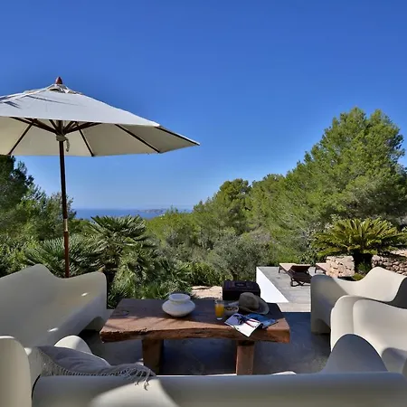Gorgeous Ibiza Palomas 4 Bedrooms Beautiful Sunset Country View *